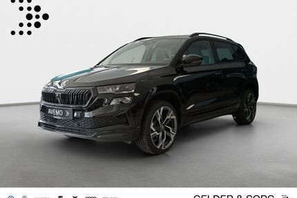 Skoda Karoq Gebrauchtwagen