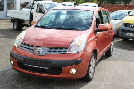 Nissan Note Gebrauchtwagen