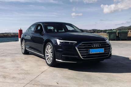 Audi A8 Gebrauchtwagen