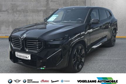 BMW XM Gebrauchtwagen