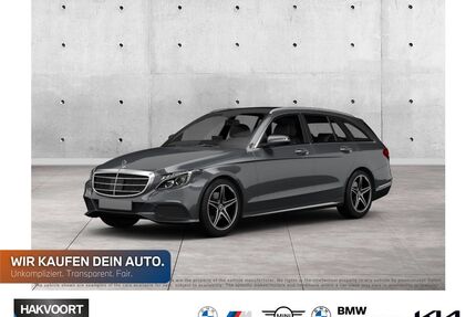 Mercedes-Benz C 200 Gebrauchtwagen