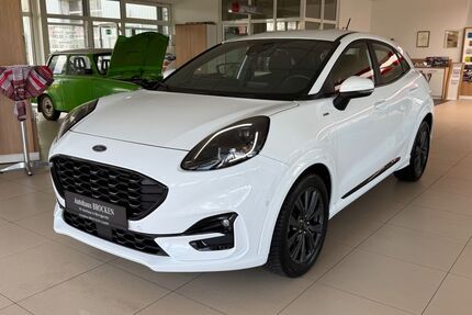 Ford Puma Gebrauchtwagen