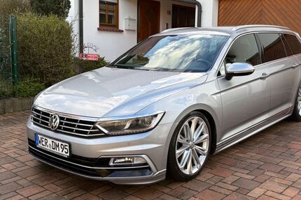 VW Passat Variant Gebrauchtwagen