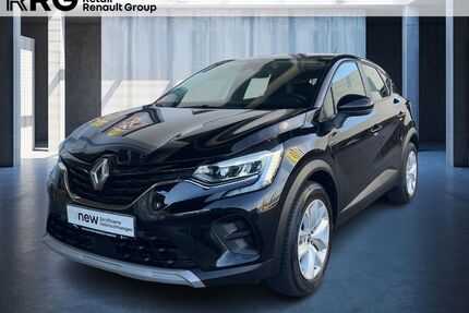 Renault Captur Gebrauchtwagen