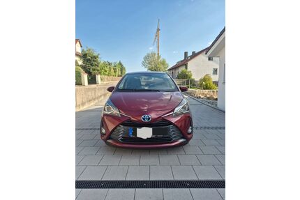 Toyota Yaris Gebrauchtwagen