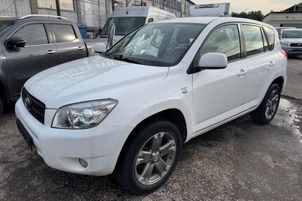 Toyota RAV 4 Gebrauchtwagen