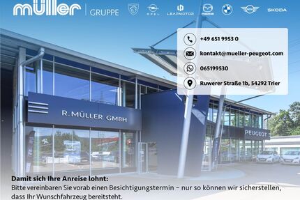 Peugeot 3008 Gebrauchtwagen