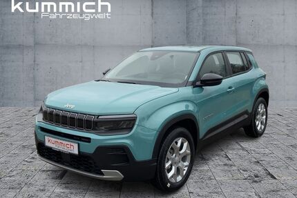 Jeep Avenger Gebrauchtwagen