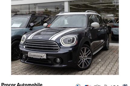 Mini Cooper Countryman Gebrauchtwagen
