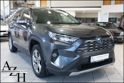 Toyota RAV 4 Gebrauchtwagen