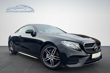 Mercedes-Benz E 220 Gebrauchtwagen