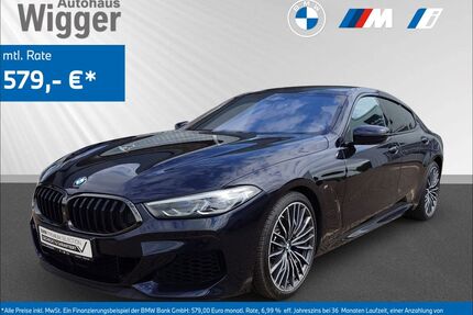 BMW M850 Gebrauchtwagen