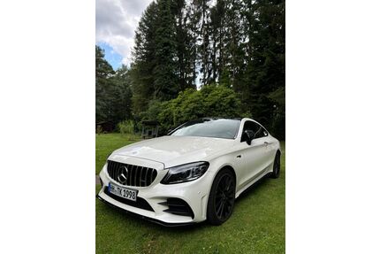 Mercedes-Benz C 43 AMG Gebrauchtwagen