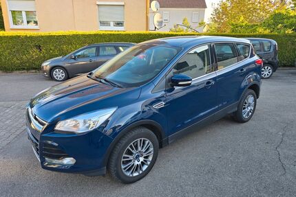 Ford Kuga Gebrauchtwagen