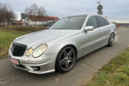 Mercedes-Benz E 350 Gebrauchtwagen