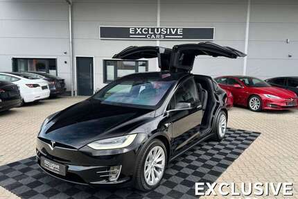 Tesla Model X Gebrauchtwagen