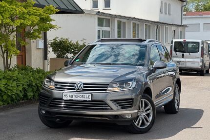 VW Touareg Gebrauchtwagen