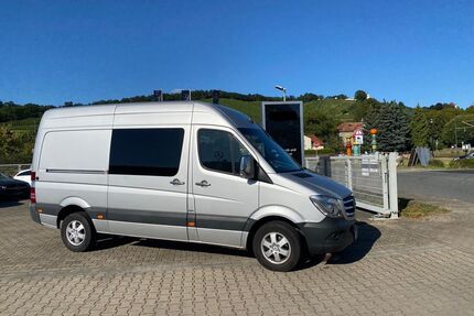 Mercedes-Benz Sprinter Gebrauchtwagen
