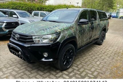 Toyota Hilux Gebrauchtwagen