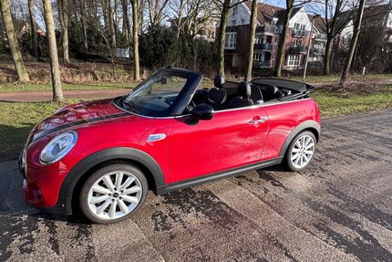 Mini Cooper SD Cabrio Gebrauchtwagen