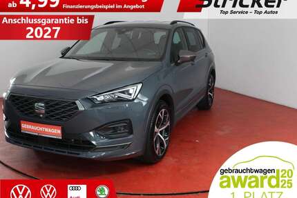 Seat Tarraco Gebrauchtwagen