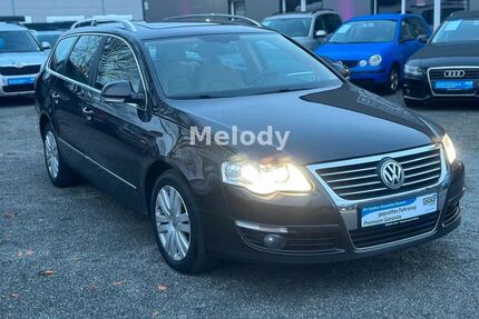 VW Passat Variant Gebrauchtwagen
