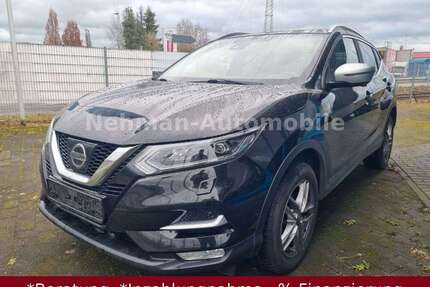 Nissan Qashqai Gebrauchtwagen