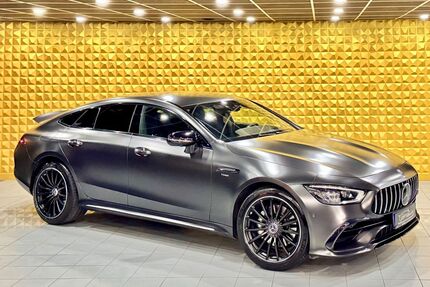 Mercedes-Benz AMG GT Gebrauchtwagen
