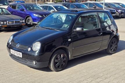 VW Lupo Gebrauchtwagen