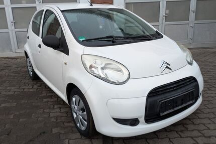 Citroen C1 Gebrauchtwagen