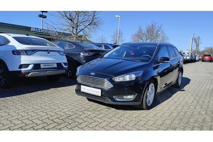 Ford Focus Gebrauchtwagen