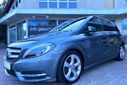 Mercedes-Benz B 200 Gebrauchtwagen