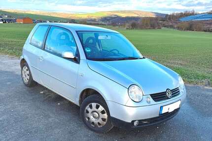 VW Lupo Gebrauchtwagen