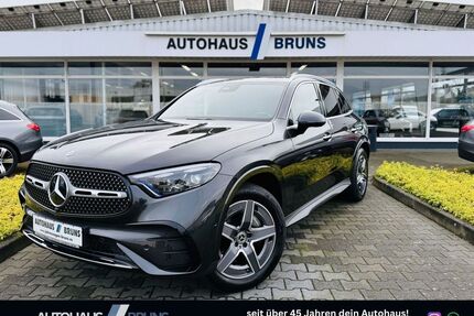 Mercedes-Benz GLC 220 Gebrauchtwagen