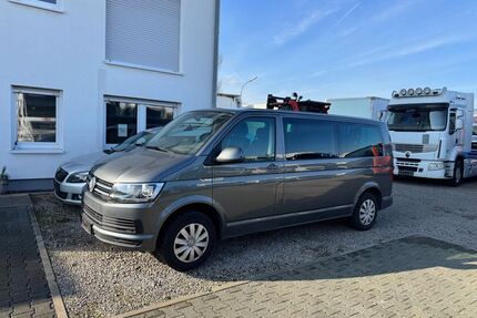 VW T6 Transporter Gebrauchtwagen