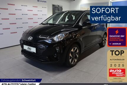 Hyundai i10 Gebrauchtwagen