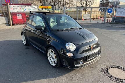 Abarth 595 Competizione Gebrauchtwagen