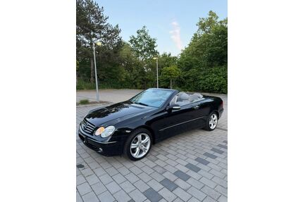 Mercedes-Benz CLK 200 Gebrauchtwagen