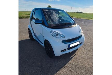 Smart ForTwo Gebrauchtwagen