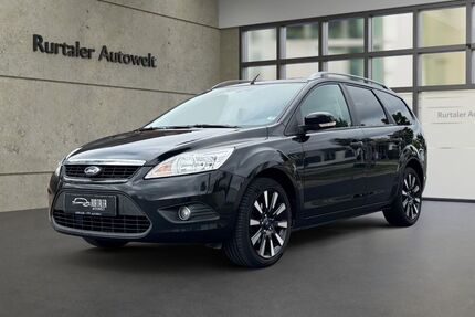 Ford Focus Gebrauchtwagen