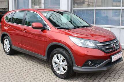 Honda CR-V Gebrauchtwagen