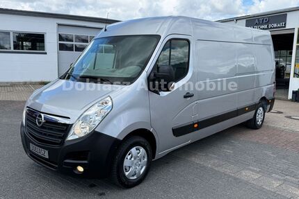 Opel Movano Gebrauchtwagen