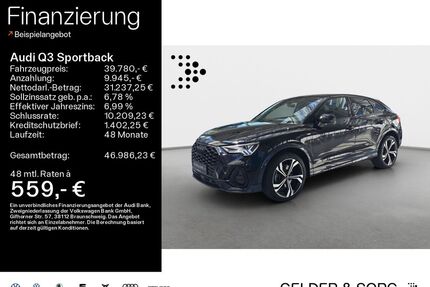 Audi Q3 Gebrauchtwagen