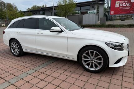 Mercedes-Benz C 220 Gebrauchtwagen