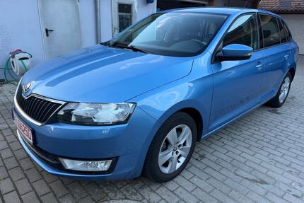 Skoda Rapid Gebrauchtwagen