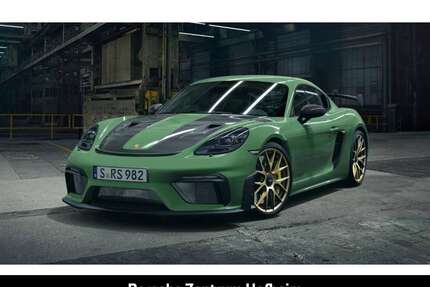 Porsche Cayman Gebrauchtwagen