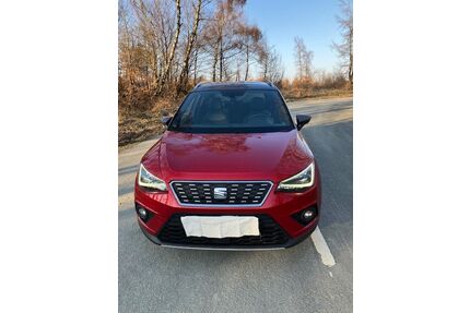 Seat Arona Gebrauchtwagen