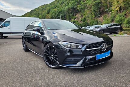 Mercedes-Benz CLA 220 Shooting Brake Gebrauchtwagen