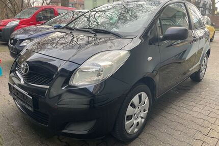 Toyota Yaris Gebrauchtwagen