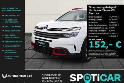 Citroen C5 Aircross Gebrauchtwagen